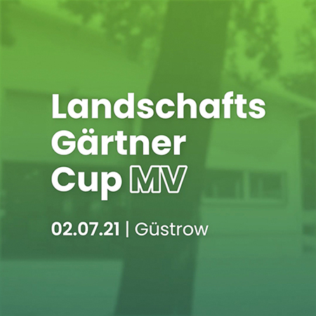 Rostocker Galabau: Landschaftsgärtner Cup MV 2021 - Teil 1